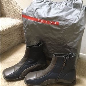 Women’s PRADA Boots